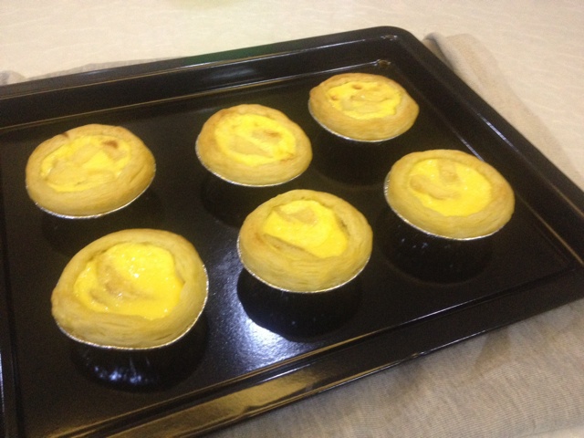 葡式蛋挞