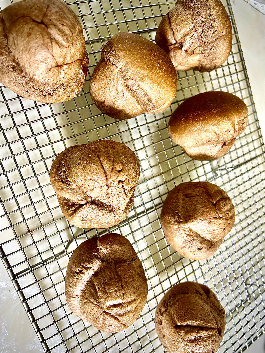 奶油可可乳酪面包——消灭淡奶油和奶油奶酪