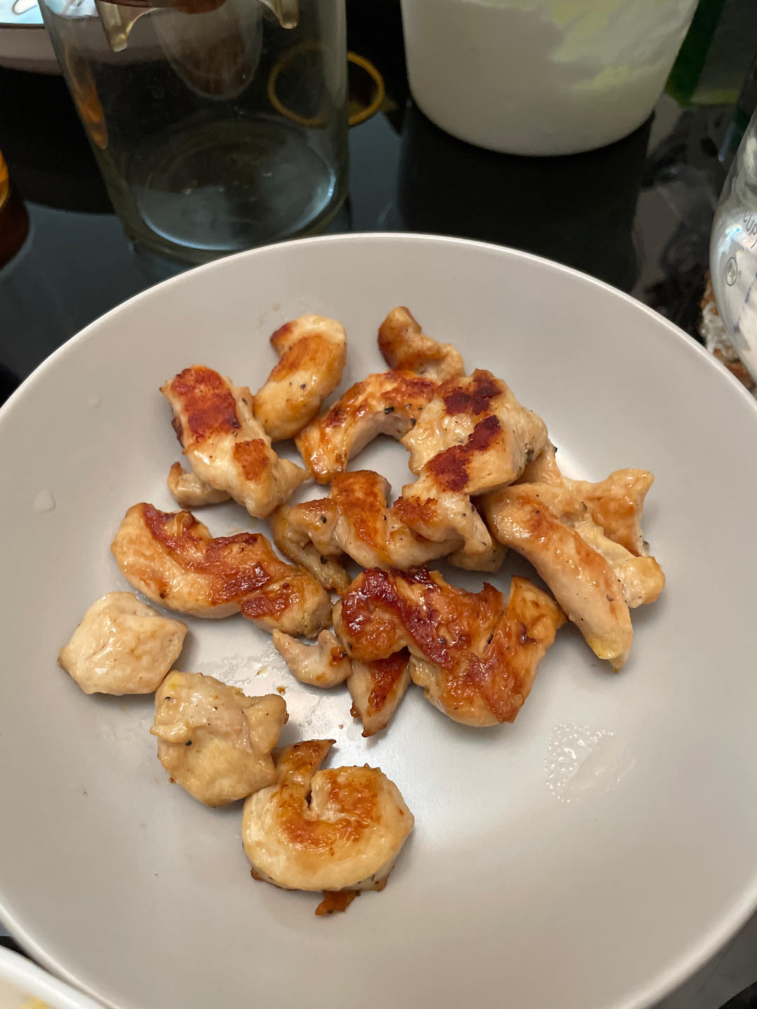 超级无敌好吃的鸡胸肉灵魂做法