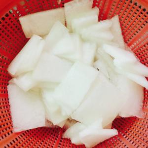 【红烧冬瓜肉沫】最适合夏天下饭的做法 步骤2