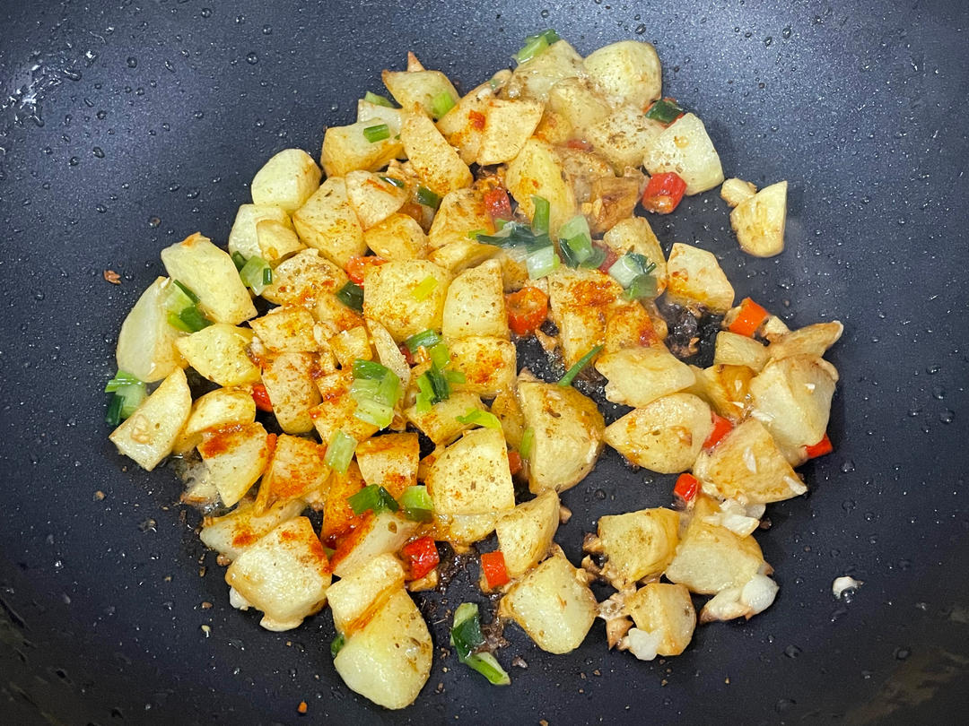 恩施小土豆