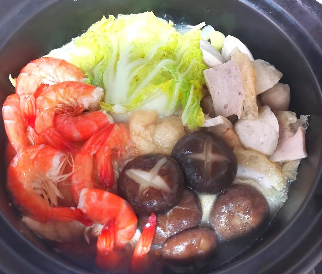 全家福砂锅