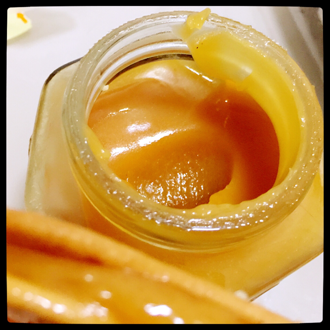 【曼食慢语】黄油蜂蜜（舌尖2）