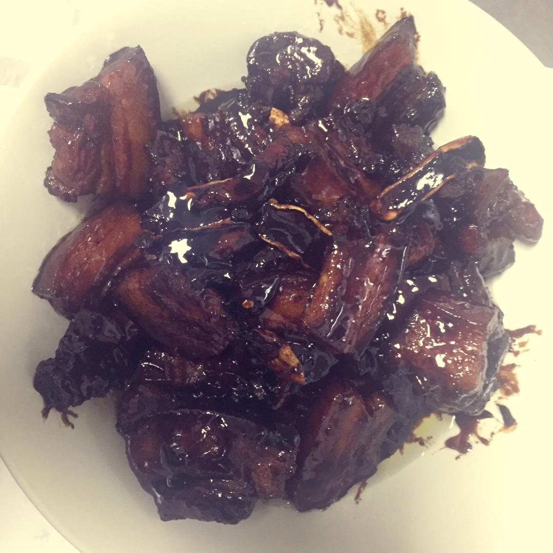 堂妈金牌红烧肉