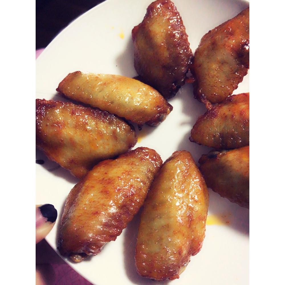 新奥尔良烤鸡翅