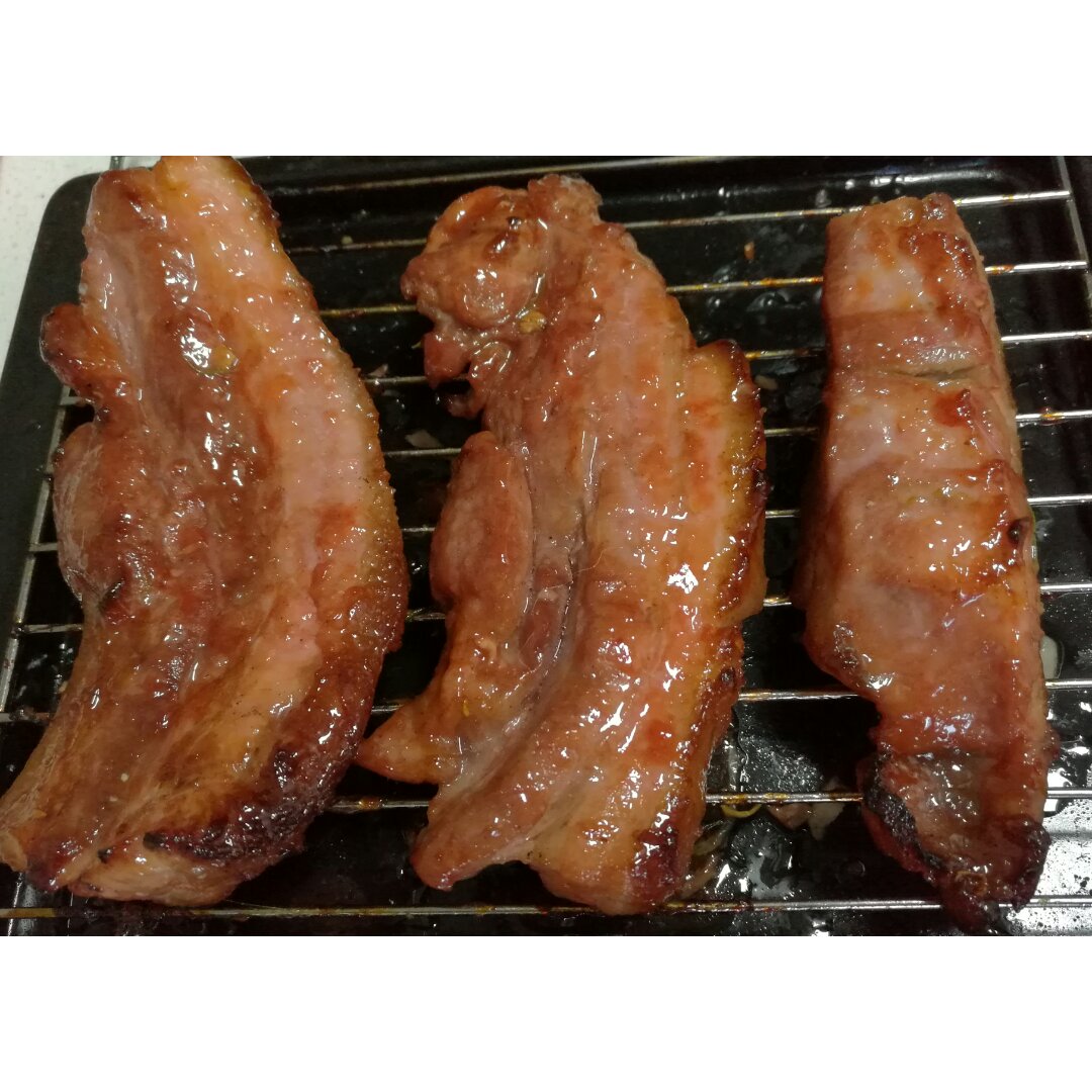 叉烧肉