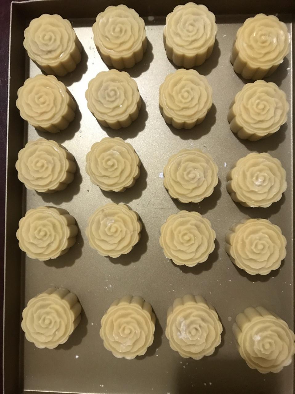 《Tinrry下午茶》教你做广式月饼