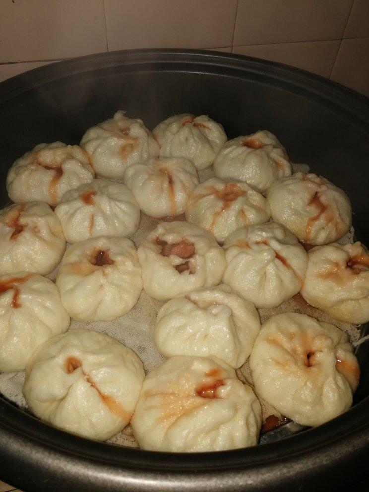 叉烧包