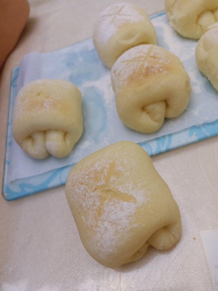 牛奶软面包