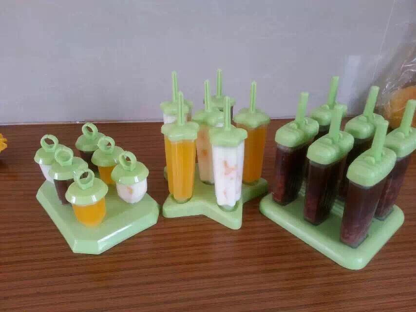 堂妈小厨——红豆雪糕