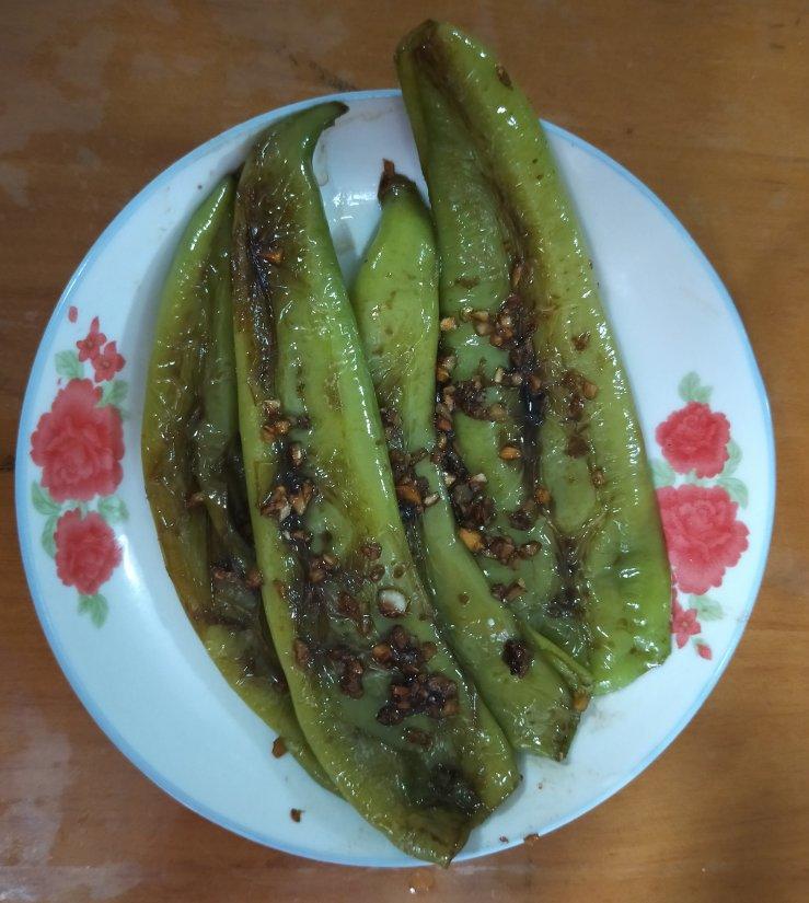 虎皮青椒