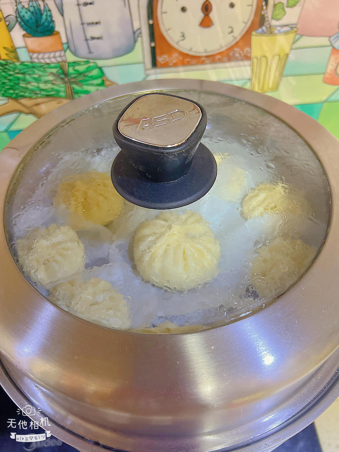 【小高姐】灌汤包 皮薄汤多馅料美的灌汤包