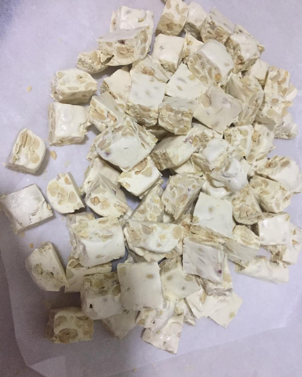 《Tinrry下午茶》教你做熬糖版牛轧糖