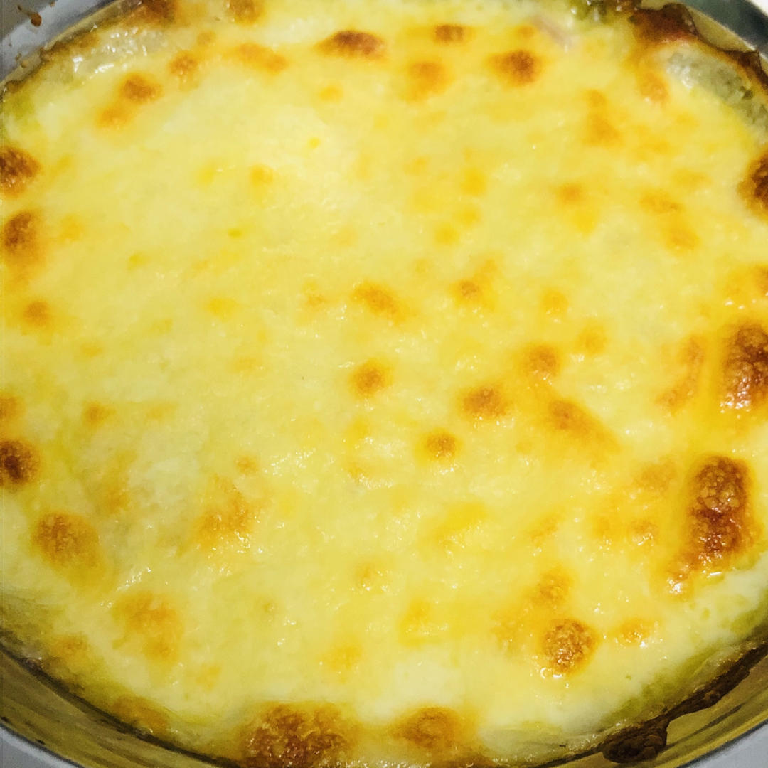芝士焗饭