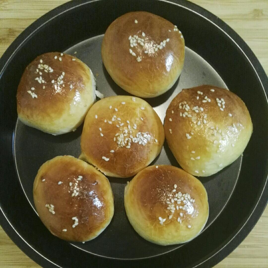 基础面包制作 Basic Bread (Loaf&Roll)