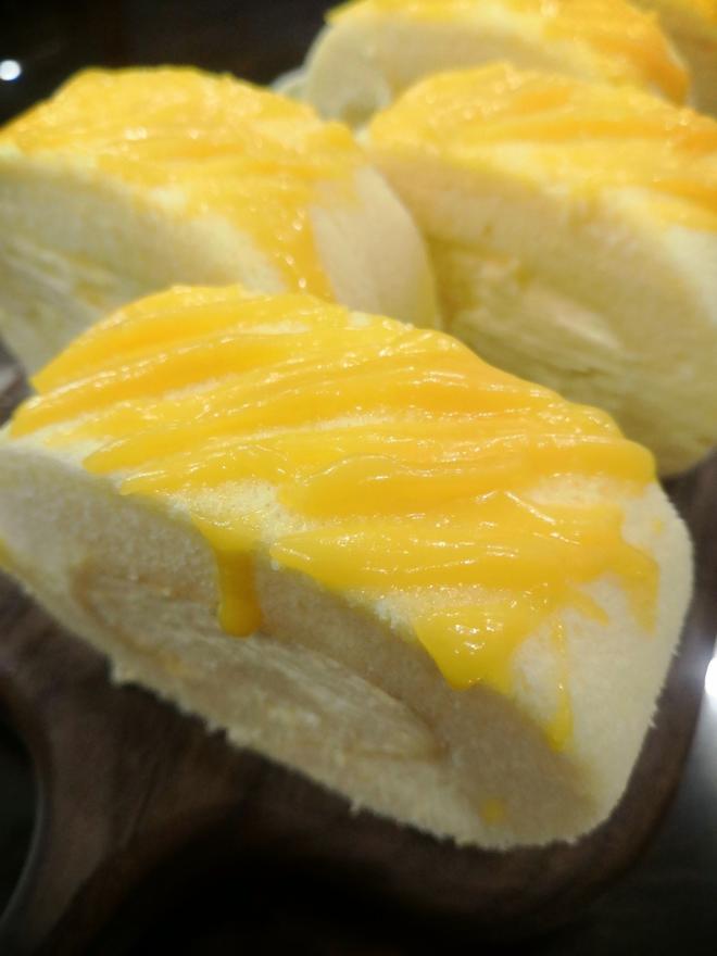 舒芙蕾蛋糕卷——惊艳你味蕾的清爽百香果酱的做法