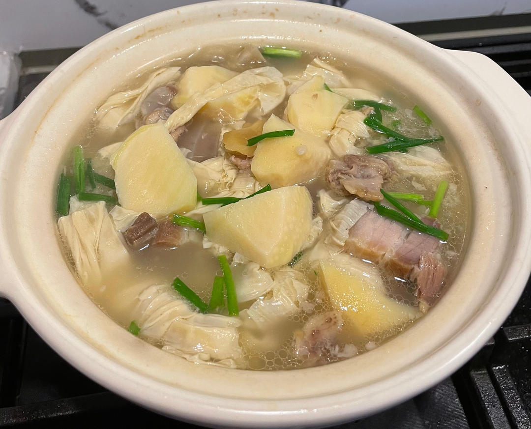 腌笃鲜—春色美味唤醒味蕾