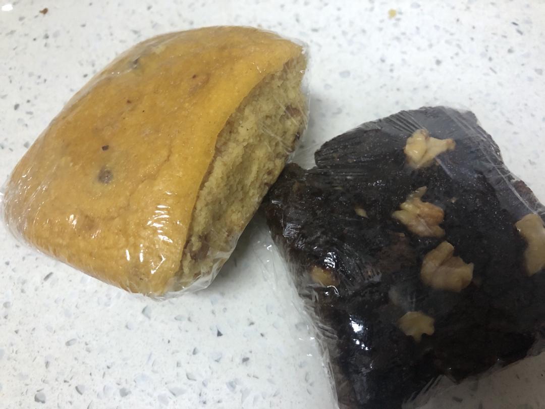 快手椰子粉蛋糕