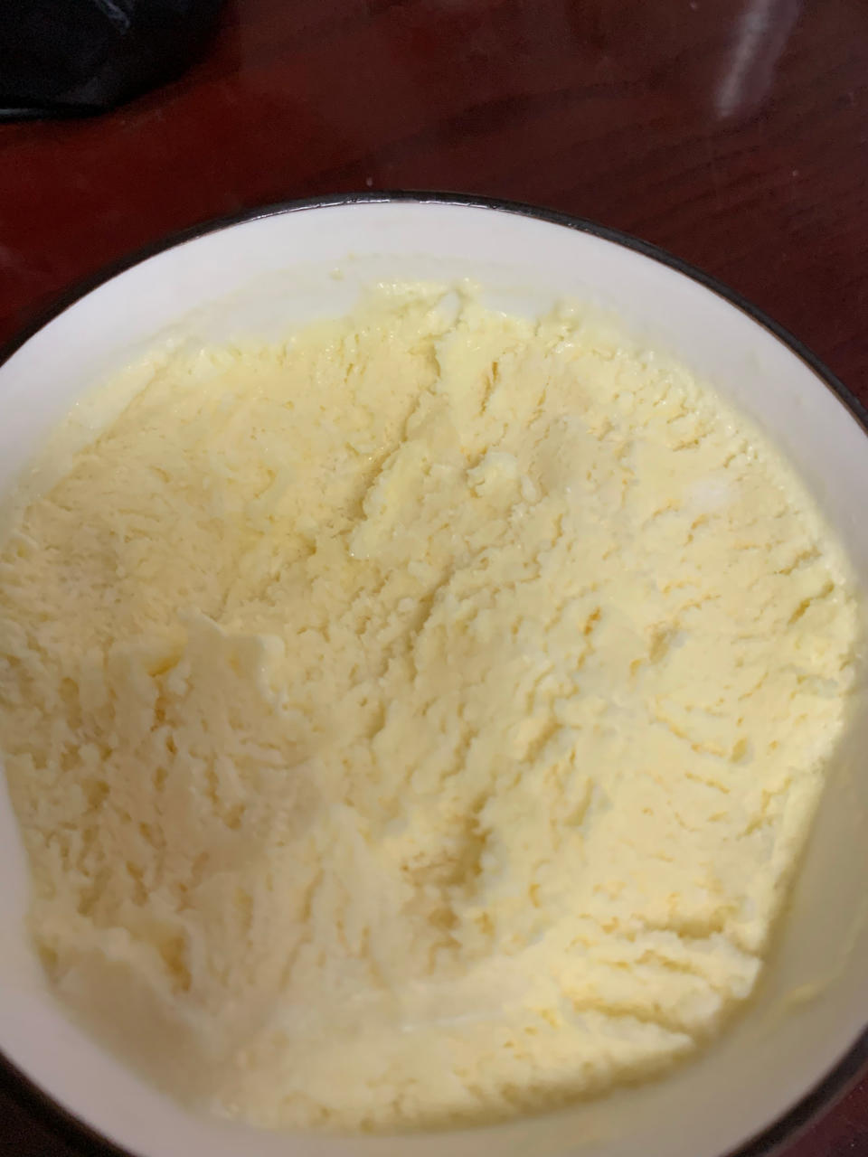 自制哈根达斯风味的冰淇淋