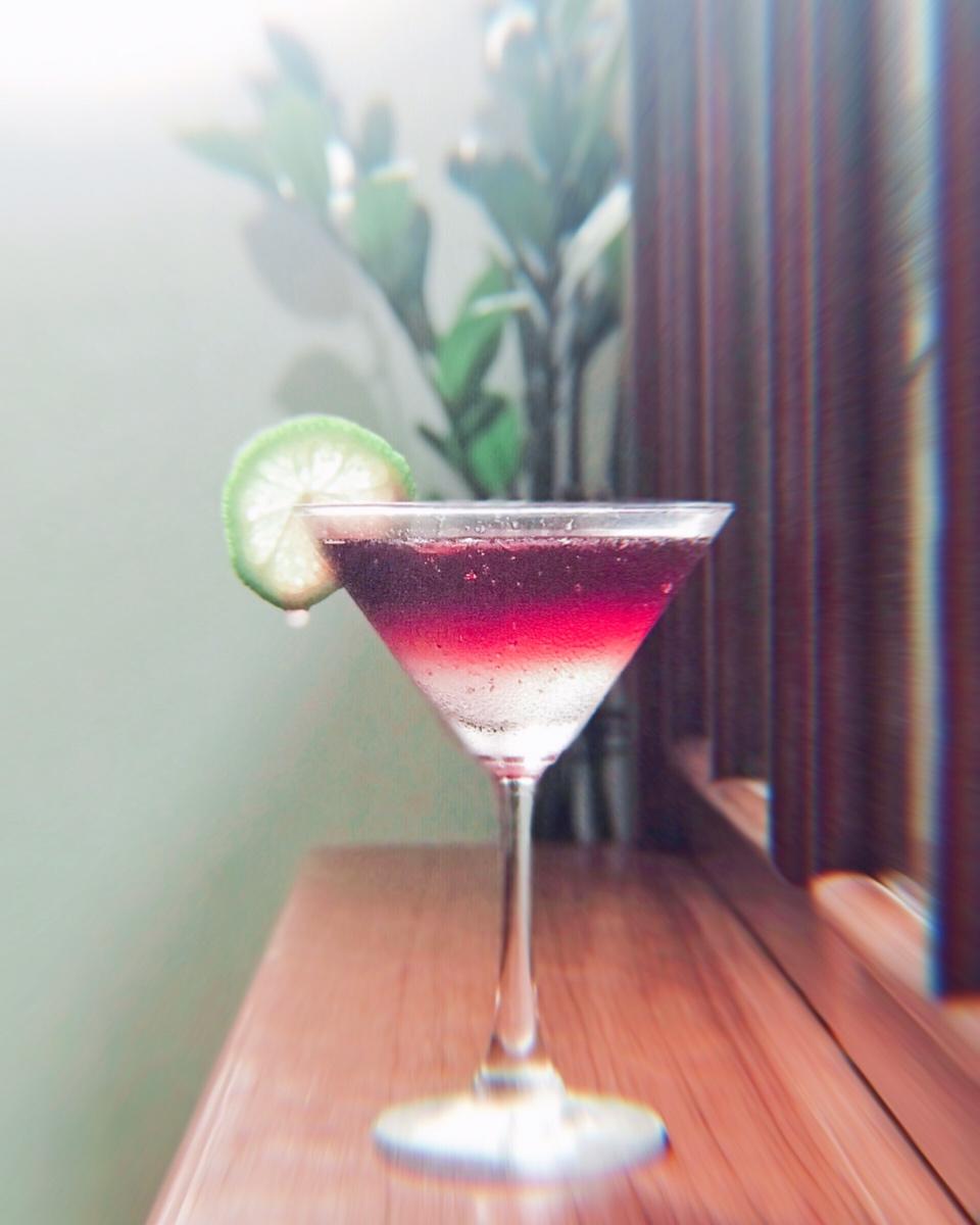 雪碧鸡尾酒