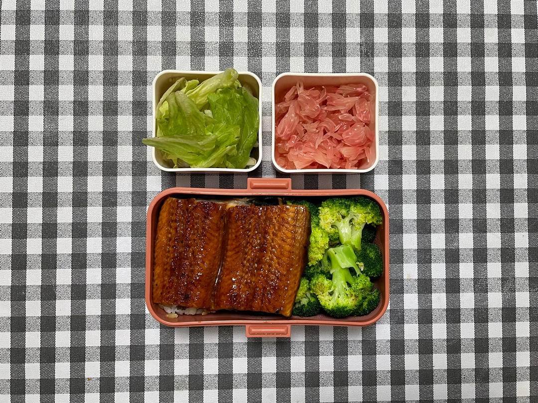 打工人快乐便当（佛系更新）