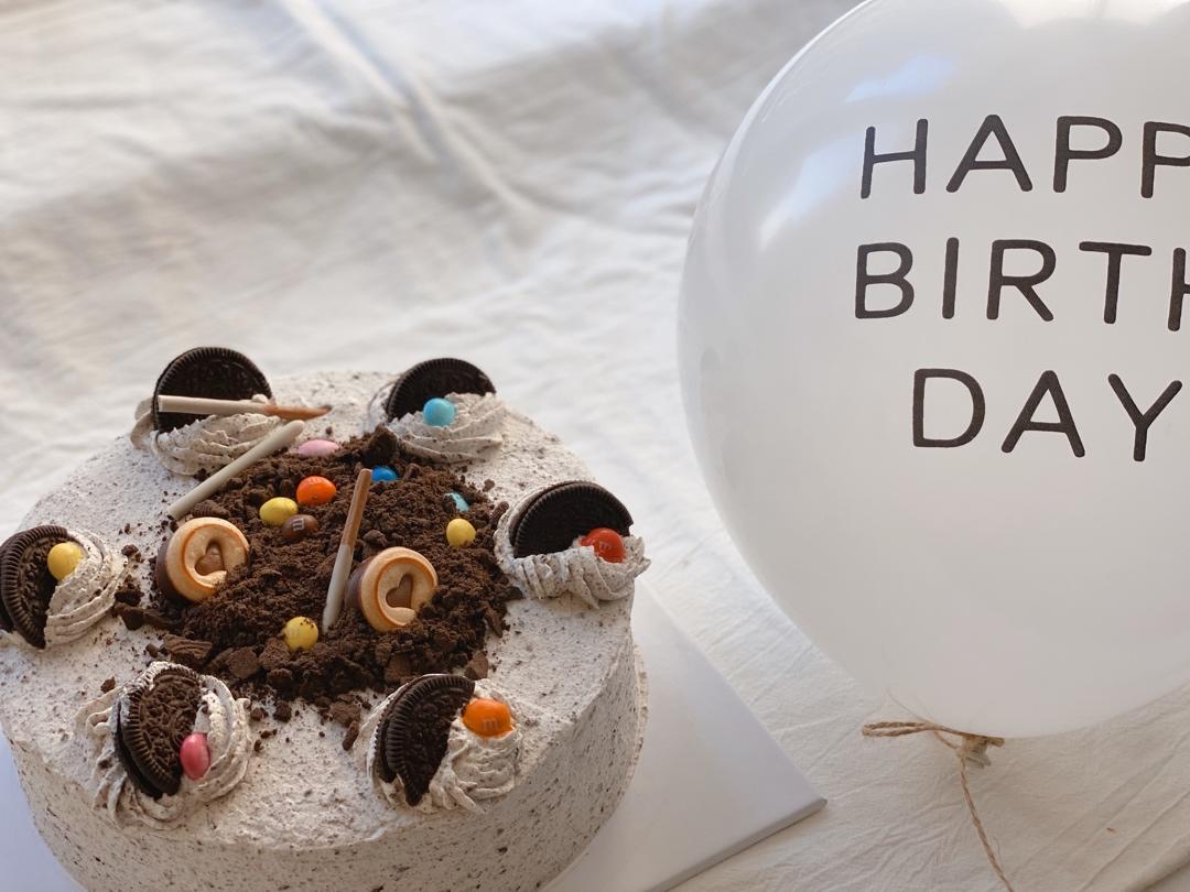 不消泡的巧克力戚风胚/「戚风及其衍生」烘焙视频蛋糕篇2