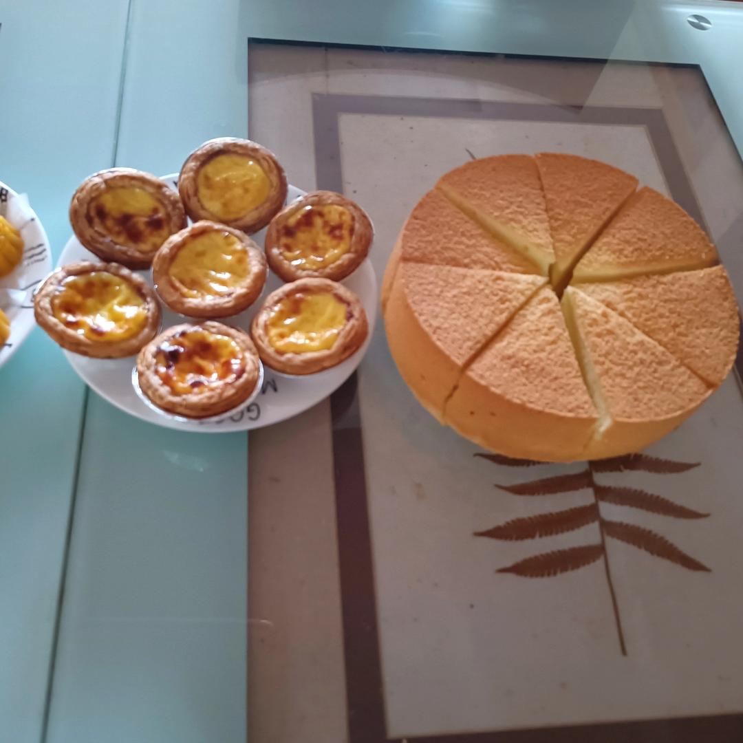 无淡奶油，一看就会的蛋挞制作方法