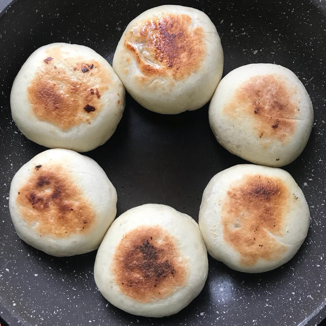 鲜肉饼（发面）