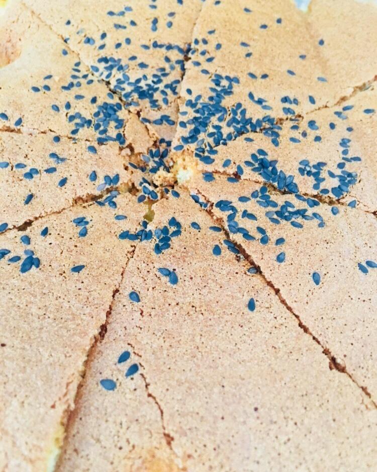 6寸基础戚风（蛋糕胚）