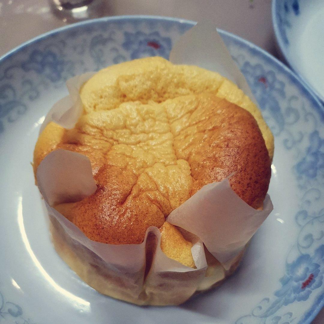 纸杯蛋糕 8寸戚风蛋糕的量