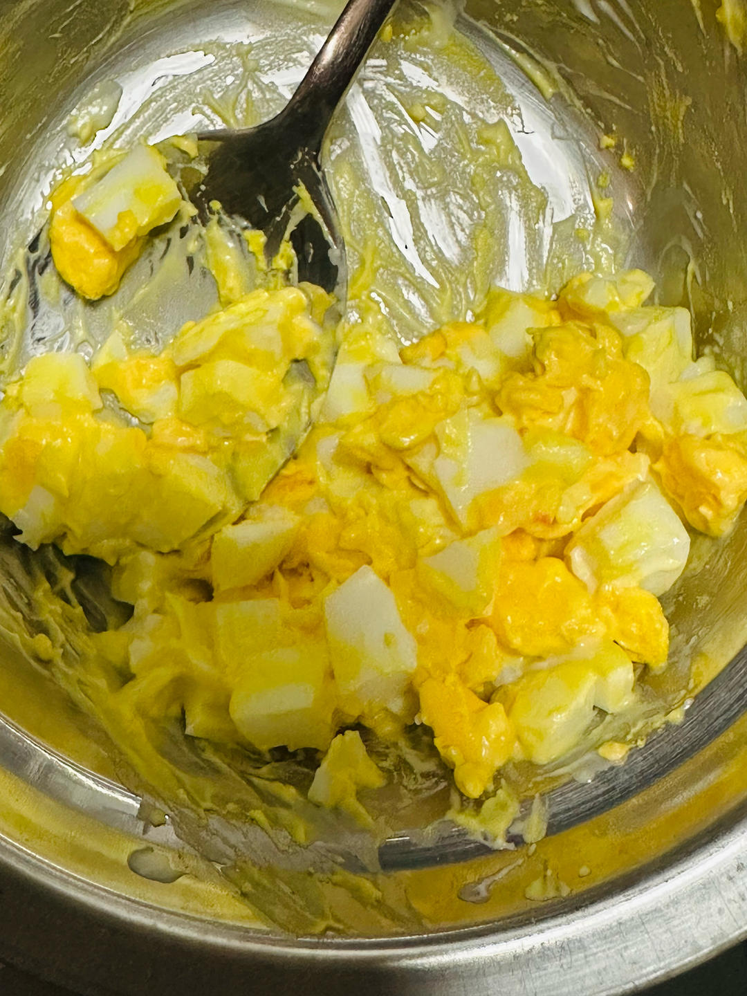 深夜食堂鸡蛋三明治