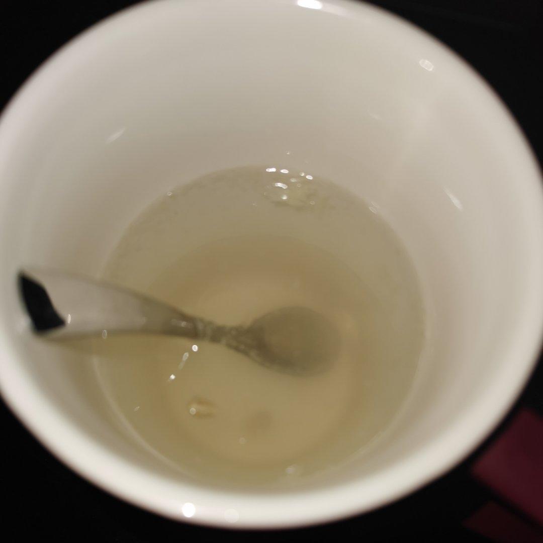 自制柠檬苏打水