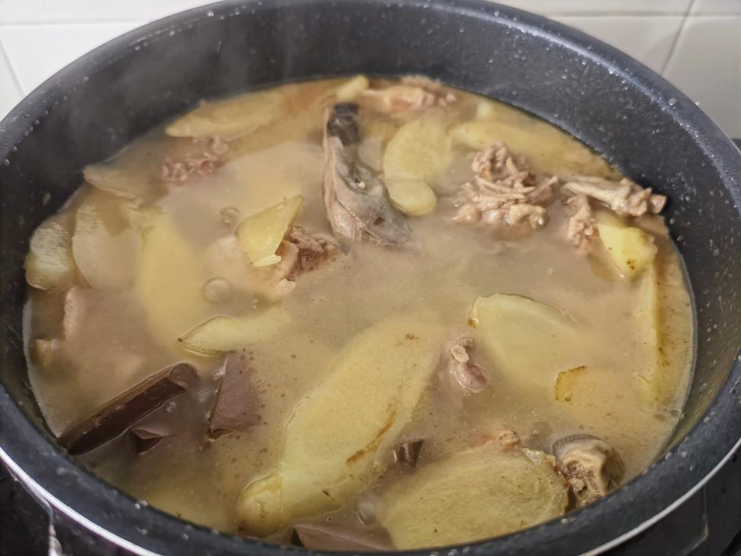 怀溪番鸭