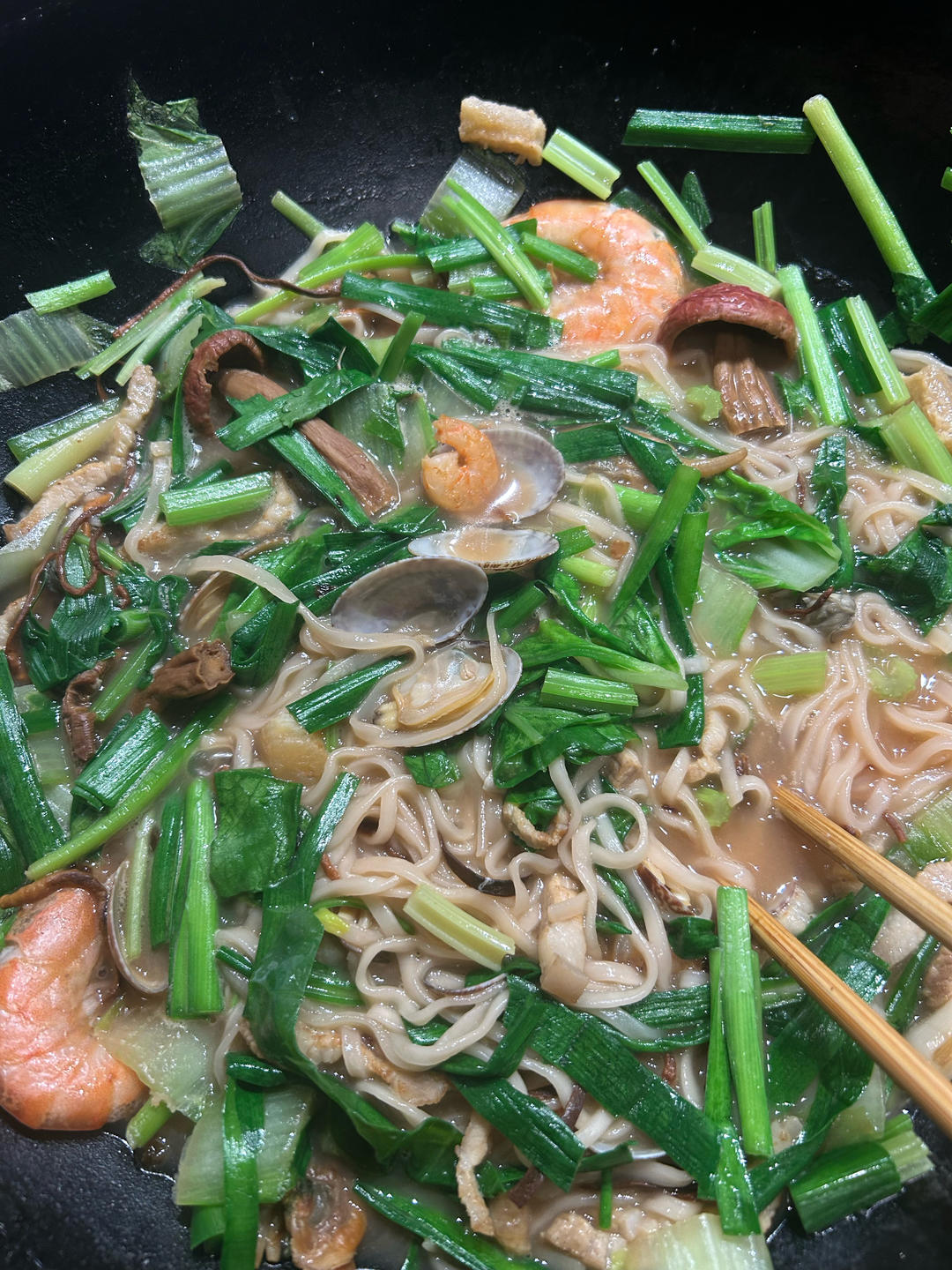 莆田红菇卤面🍜我学会了✌