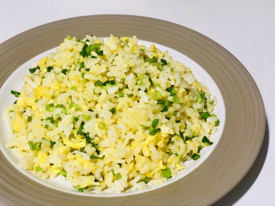 黄金蛋炒饭