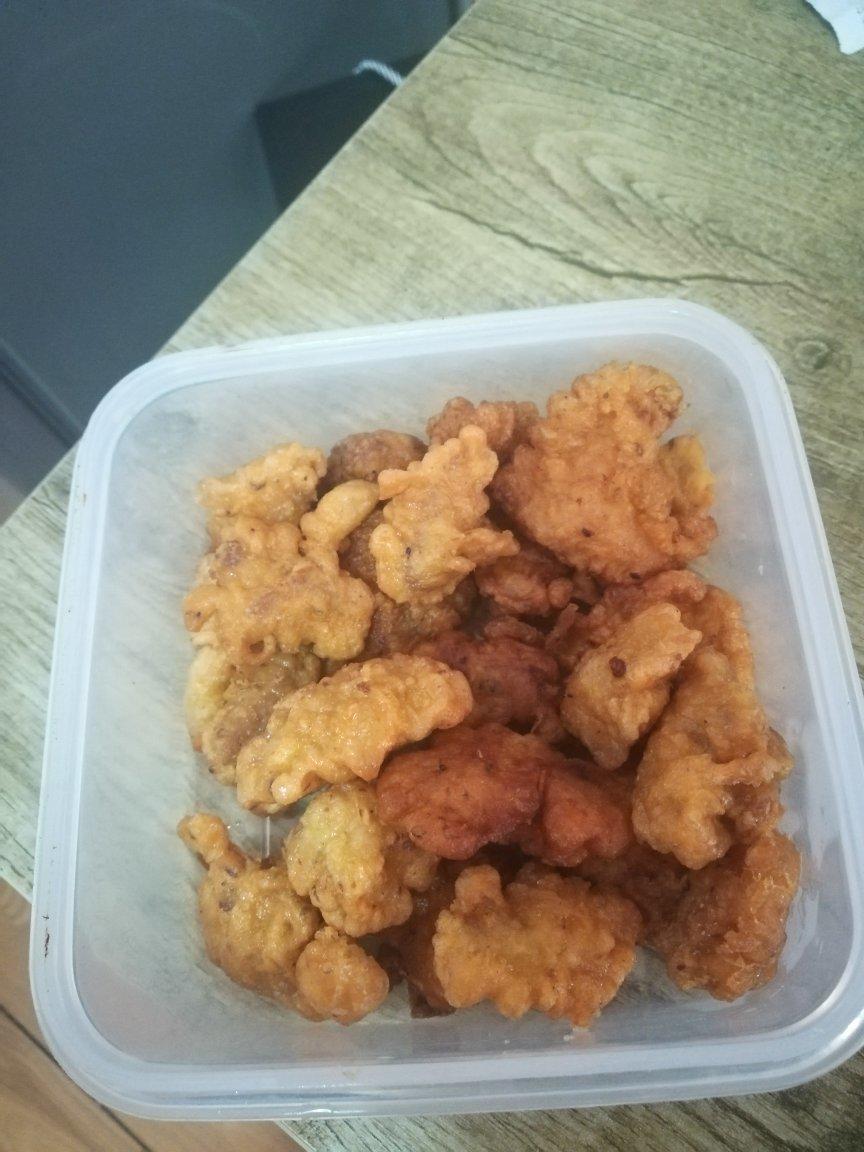 香死人不偿命的干炸小酥肉（特别简单）