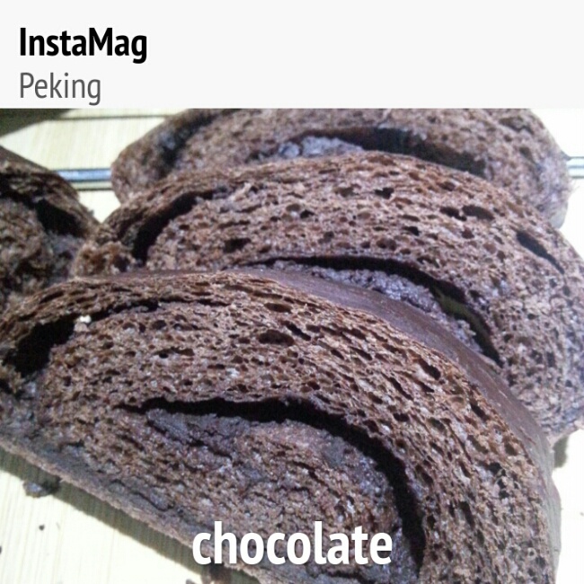 巧克力面包