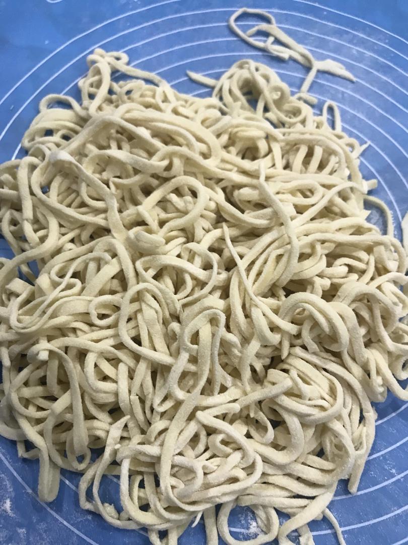 手擀面