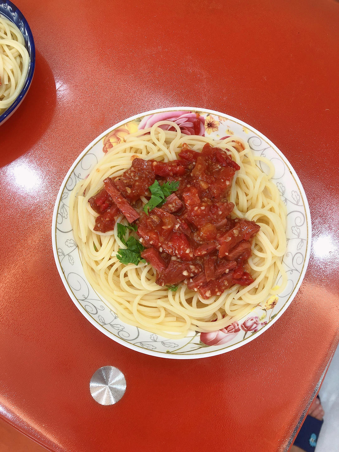 经典意式肉酱面