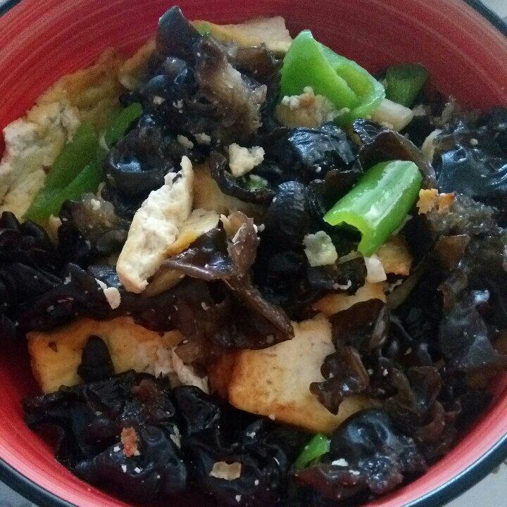家常豆腐