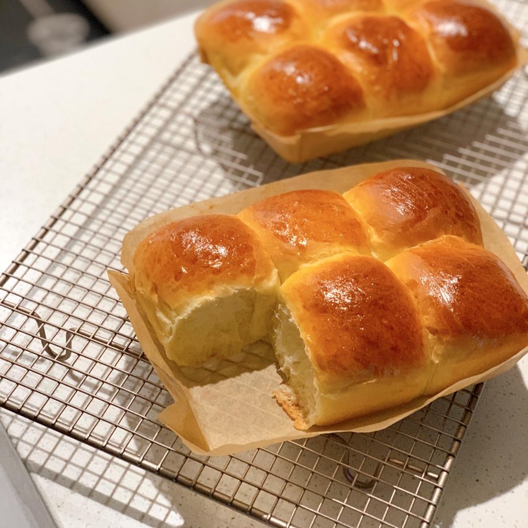 堂妈教你做豆沙餐包