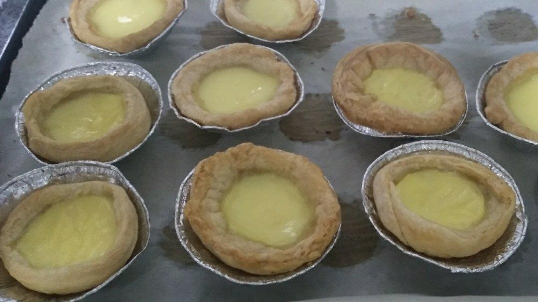 千层酥皮蛋挞皮