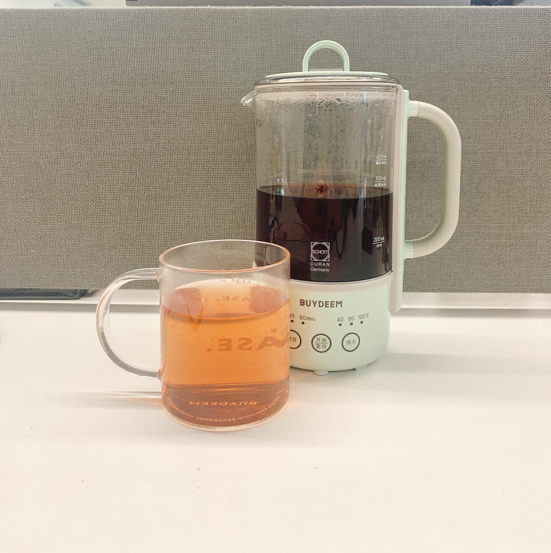 养胃山药燕麦粥【5-6月北鼎蒸炖锅食谱】