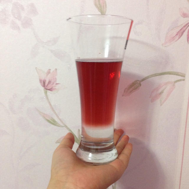 doraemon做的红粉雪碧