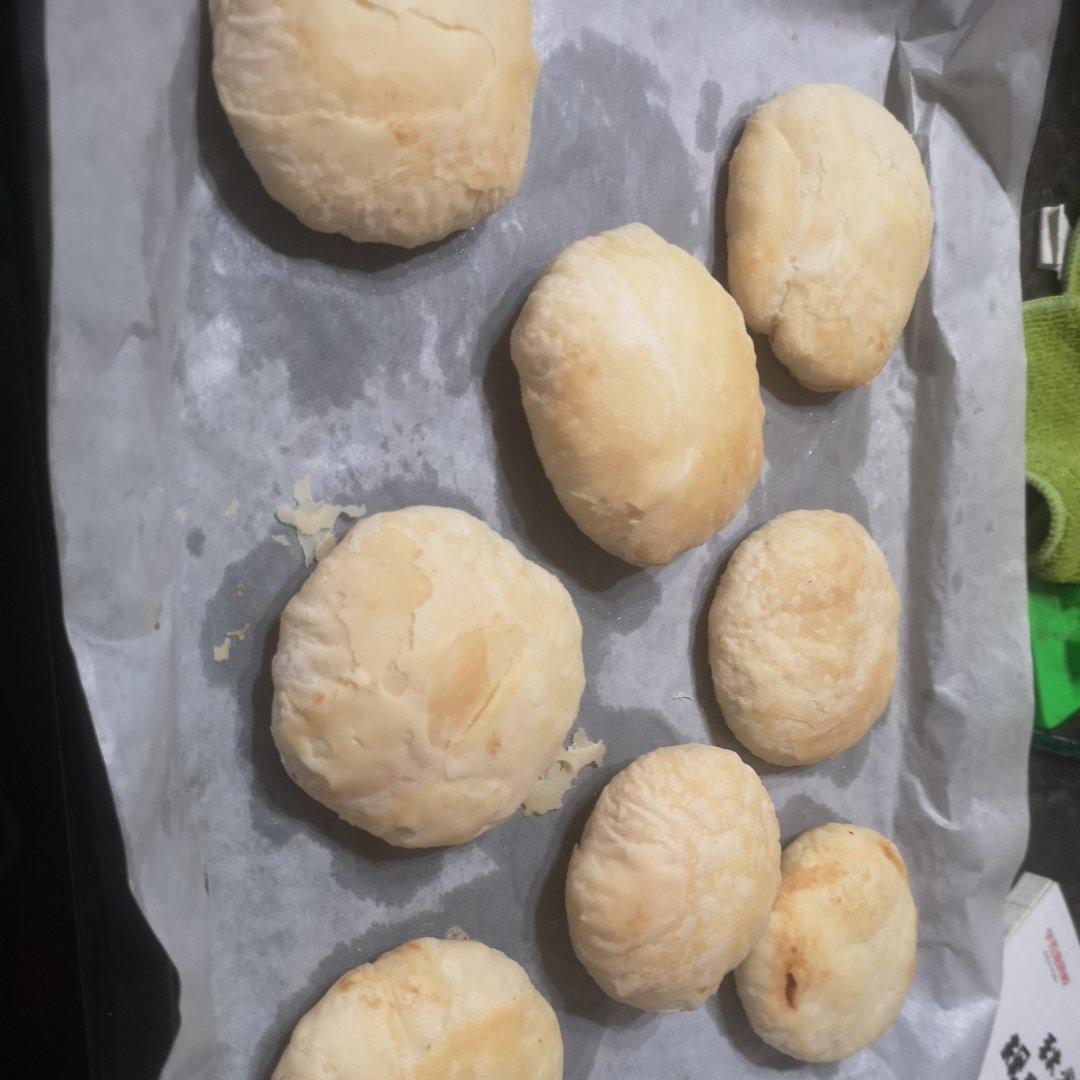 玫瑰花饼~~黄油版(视频菜谱)