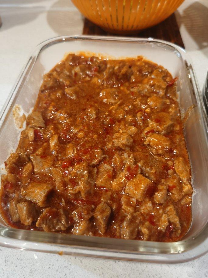 矜宸•老上海辣肉面浇头