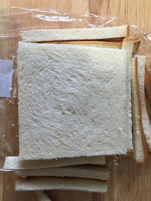 法式乳酪三明治的做法 步骤1
