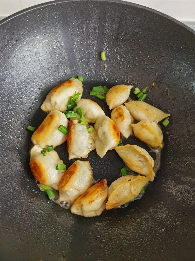 快手煎饺