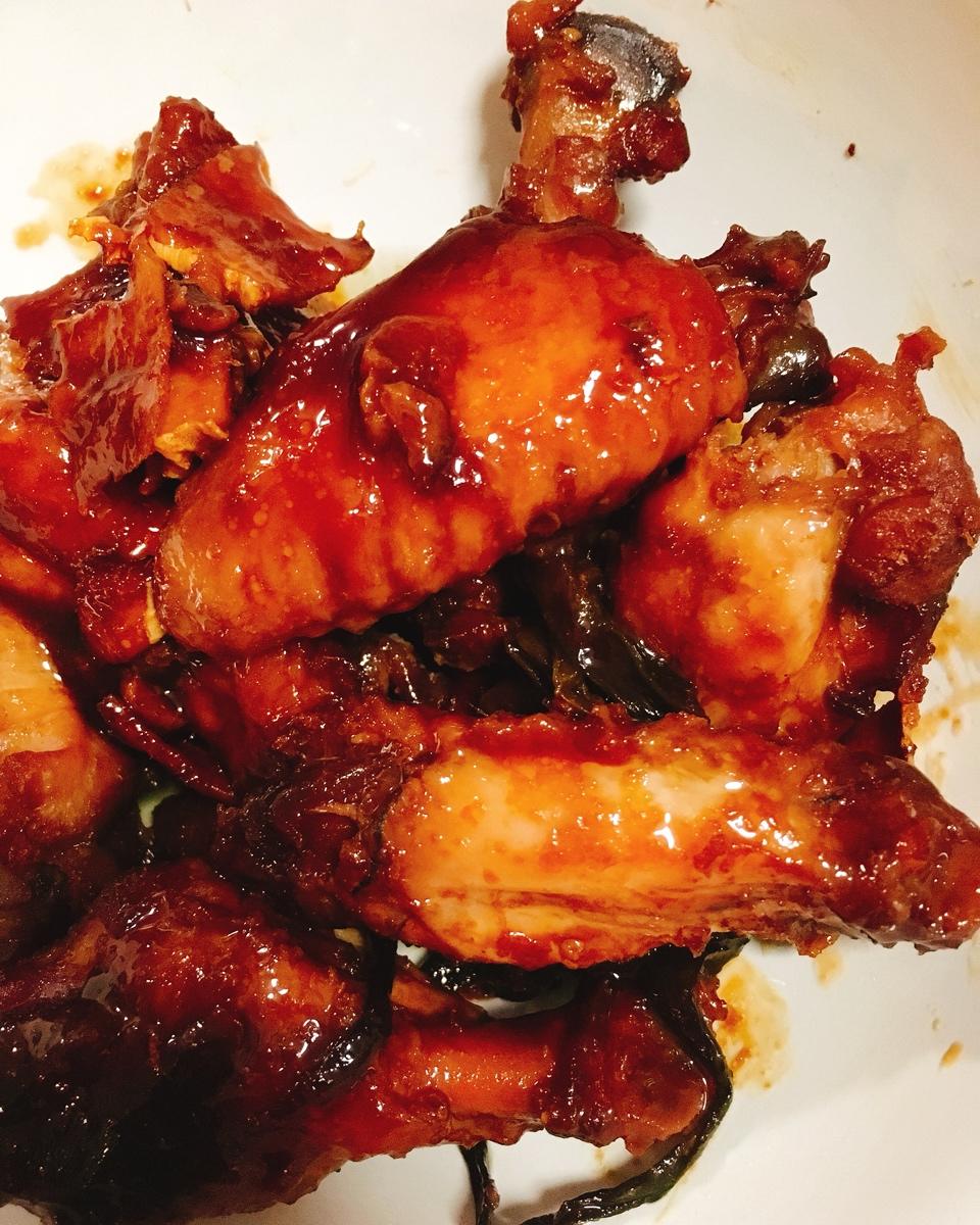 芬达鸡翅(无油版)的全部作品