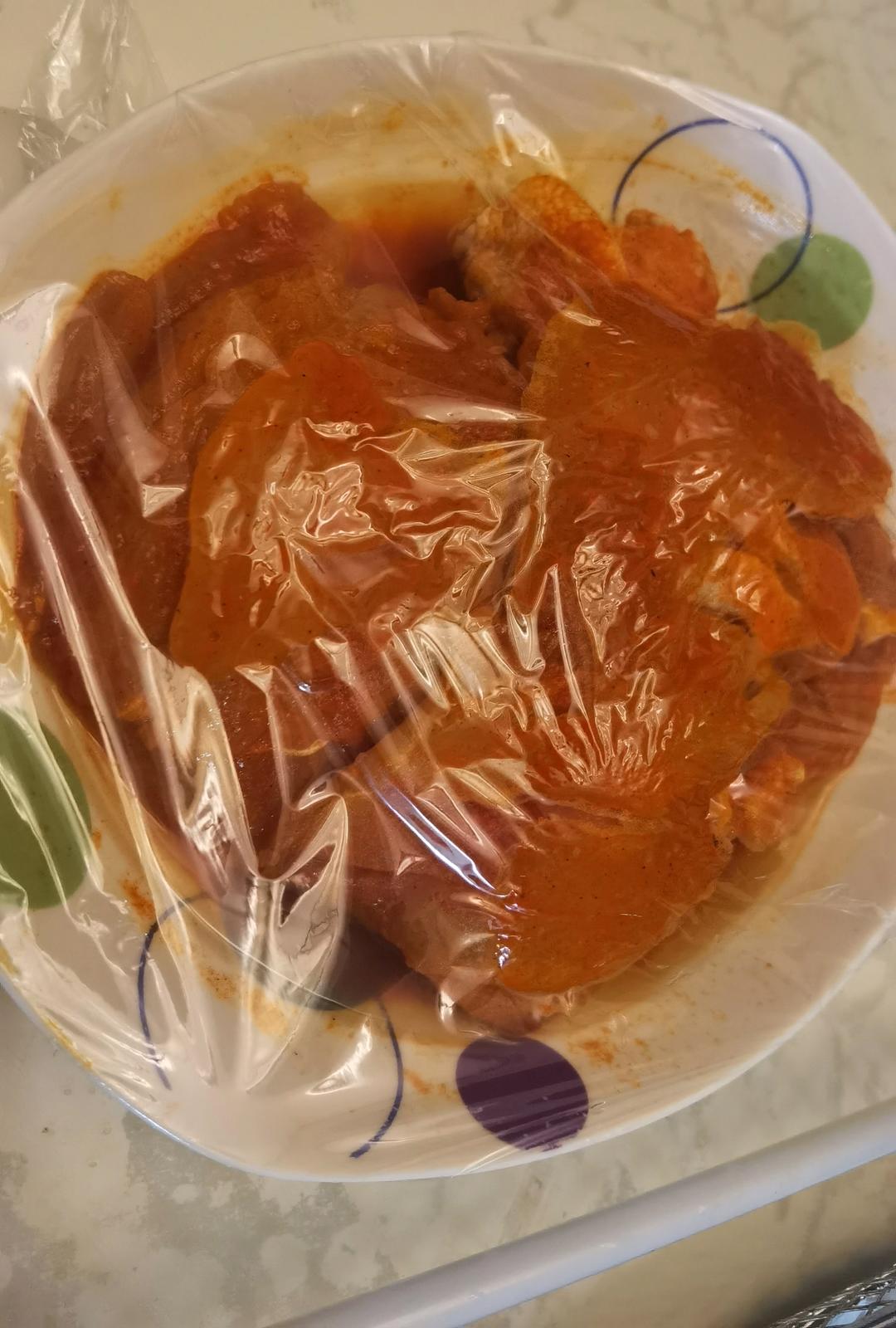 蔓越莓曲奇【2月北鼎烤箱食谱】